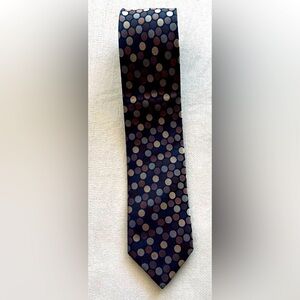 Haines and Bonner of London Silk Tie